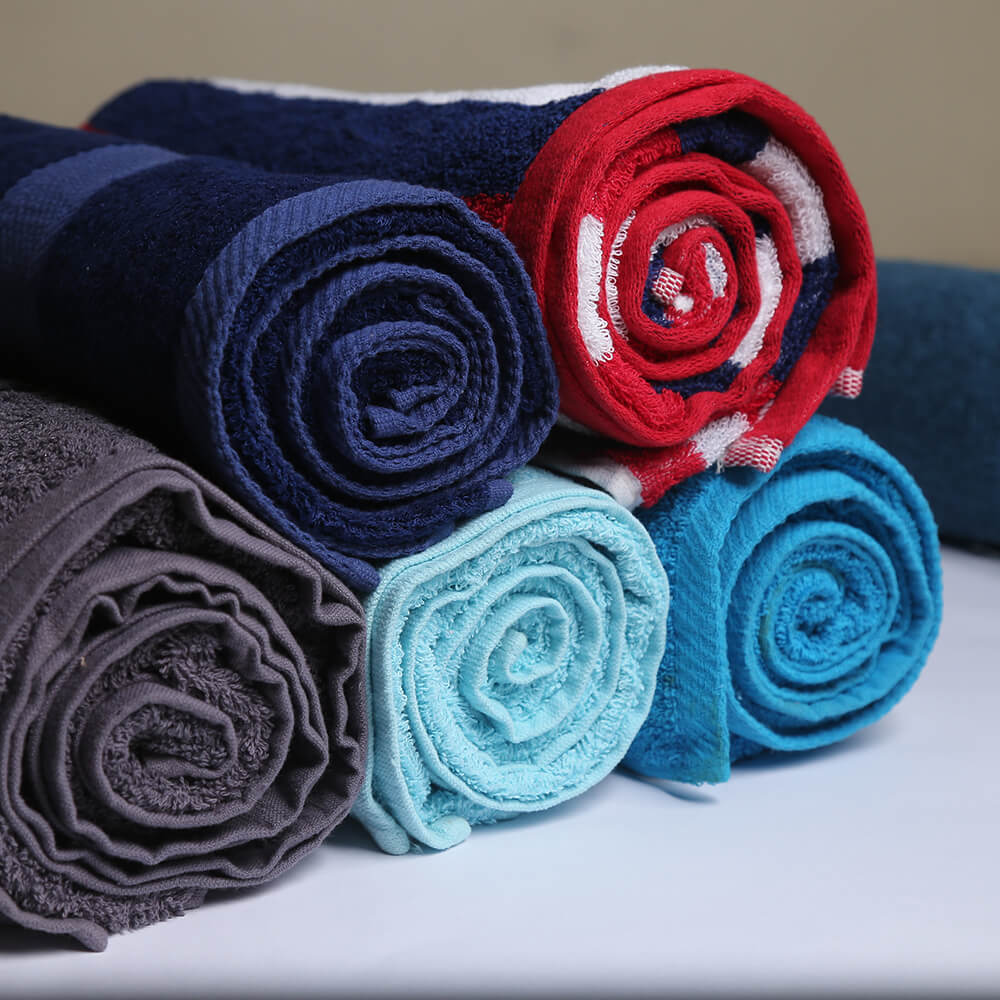 Bath Towels Vs. Beach Towels: What’s The Difference?